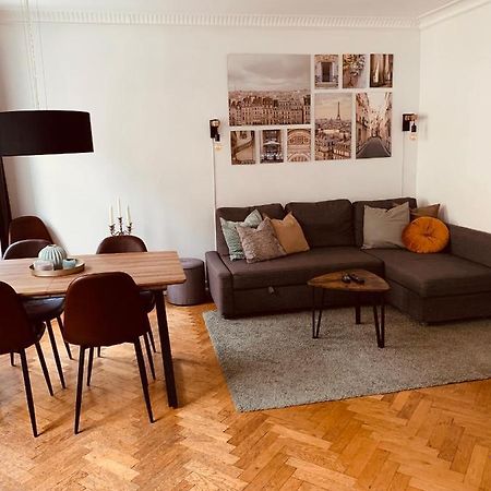 Centrally Located 4 Room Apartment København Eksteriør billede