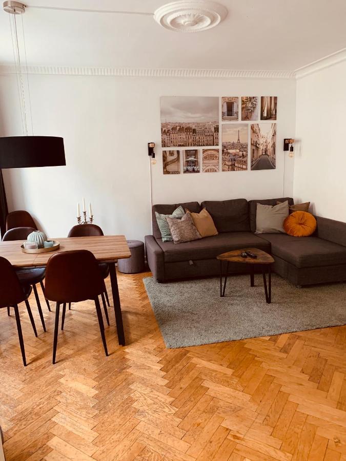 Centrally Located 4 Room Apartment København Eksteriør billede